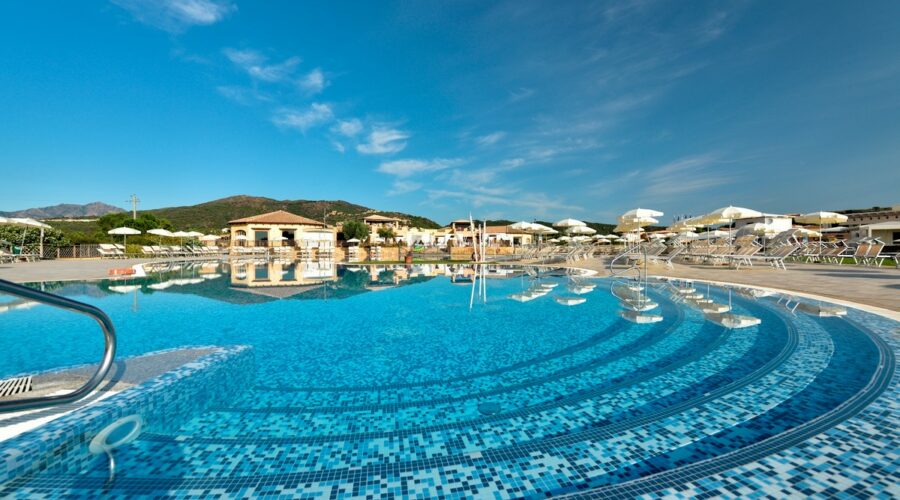 Janna E Sole Resort